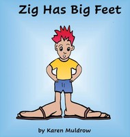 Karen Muldrow | Zig Has Big Feet | Buch | Englisch (2020) | Gebunden