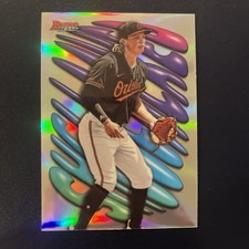 2023 Bowman's Best - Shellacked Jackson Holliday #SH-4 (RC)