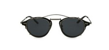VTG GUCCI Aviator Titanium GG0229S Ruthenium Sunglasses Mens Japan