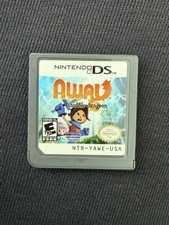 Away: Shuffle Dungeon (Nintendo DS, 2008) Game Cartridge Only TESTED & WORKS