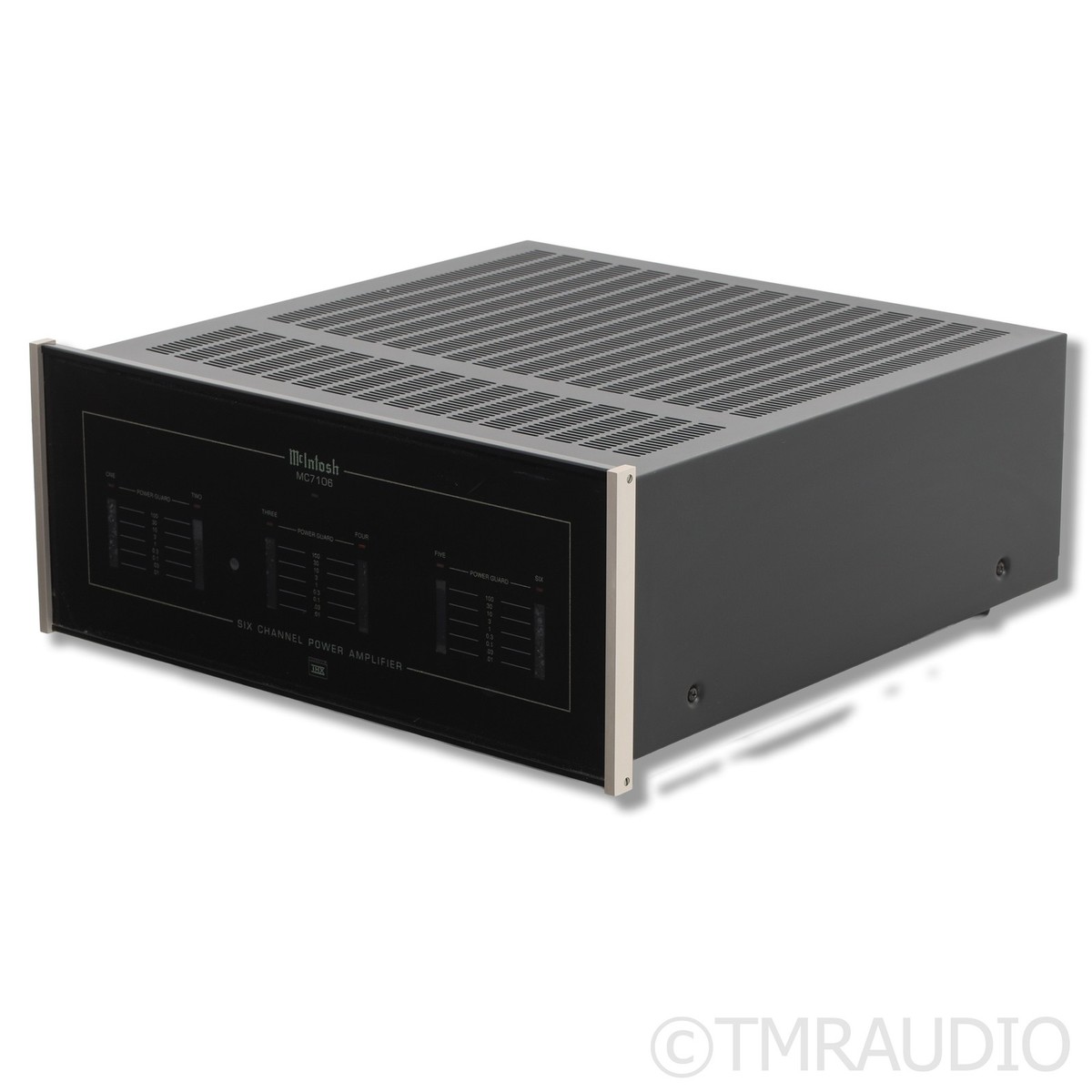 McIntosh MC7106 Six Channel THX Power Amplifier | eBay