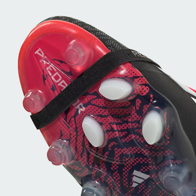 adidas Soccer Cleats PREDATOR ELITE FT HG/AG JAPAN Core Black