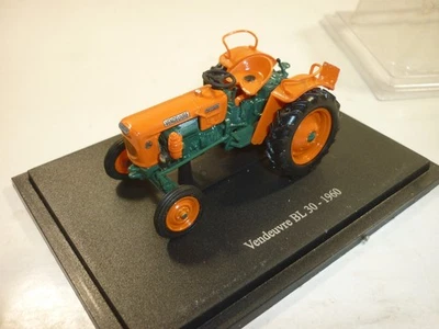 1/43 IXO TRACTEUR VENDUVRE BL 30 - Photo 1/2