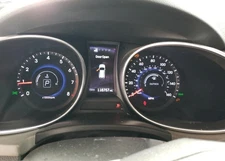 2015-2016 Santa Fe OE Speedometer Gauge Cluster 118K Miles Hyundai
