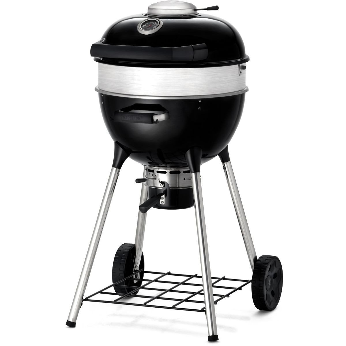 Barbecue charbon NAPOLEON Kettle PRO 47cm grill extérieur