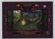 2023 Bitcoin Trading Cards Series 2 FUD Bad for Environment #86 11vc