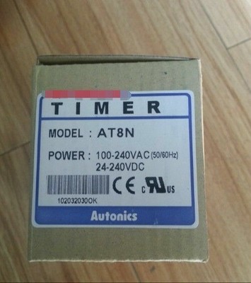 AT8N 1PC New Autonics Timer    #yi