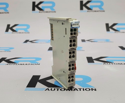 Wago 750-550 2 Channel Analog Output Module 24VAC