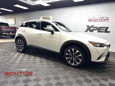 2019 Mazda CX-3 Touring AWD 4dr Crossover