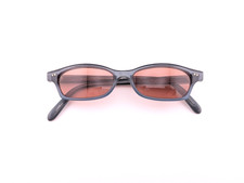 Jean Lafont Eyeglasses, Frames Only, Translucent Grey, 49-14-140, France