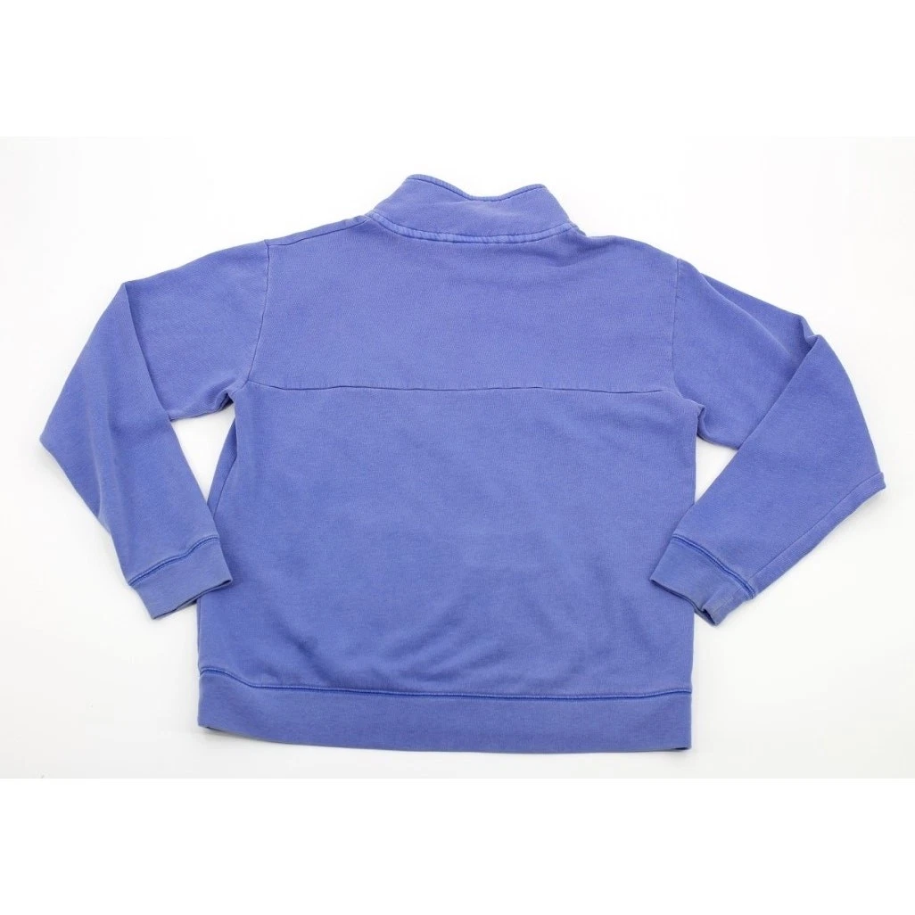 UNDERCOVER Felpa Victorias Secret ROSA quarto zip viola donna piccola normcore casual