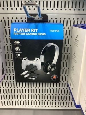 Raptor Gaming Starter Pack Playstation 5 - Wie neu 1#25254885