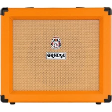 Orange Amplifiers Crush 35RT 35W 1x10 Guitar Combo Amp Orange