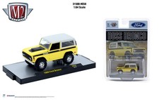 1969 Ford Bronco M2 Hobby Exclusive HS 58 "Boss Bronco" Limited Edition 6,380