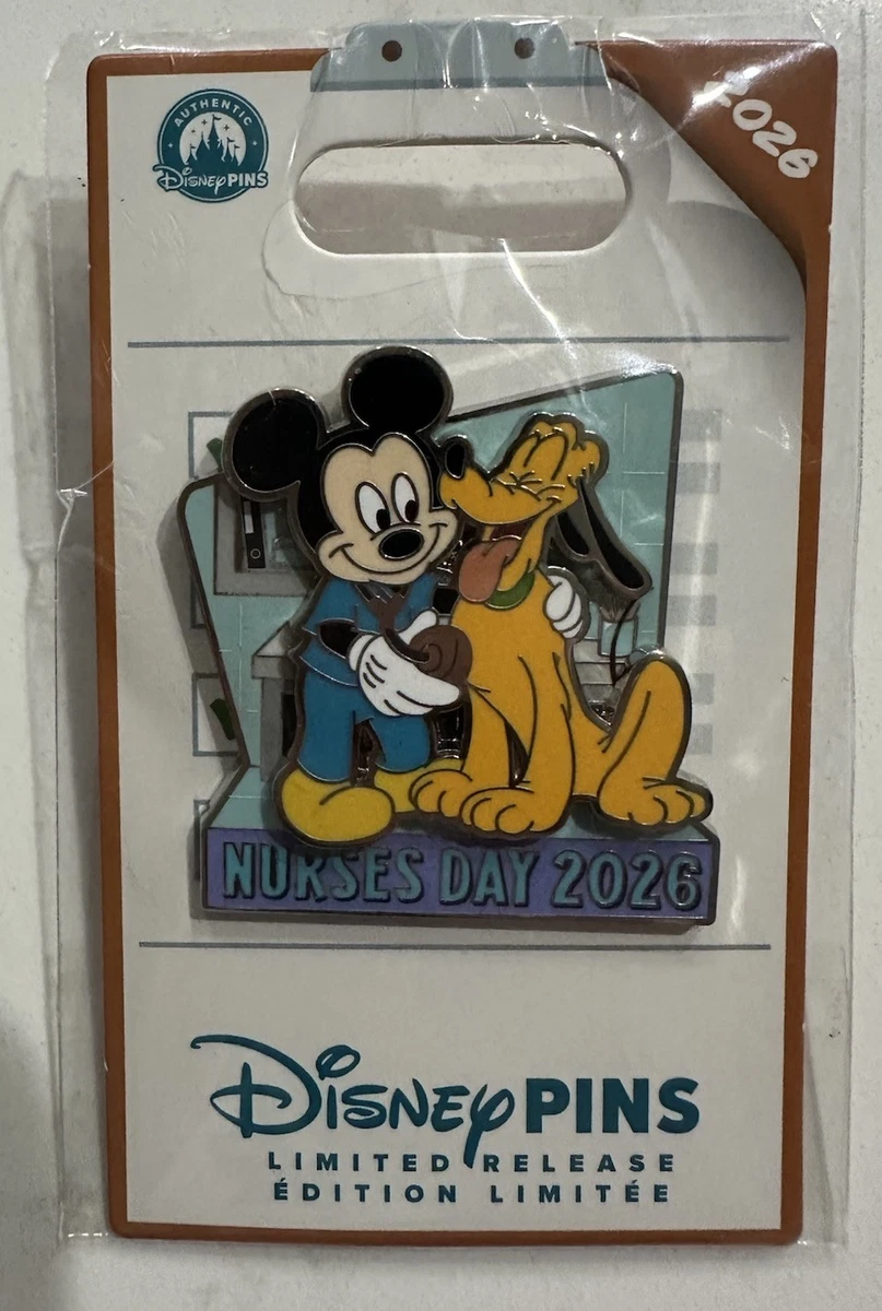 Disney Nurse Pins products for sale | eBay