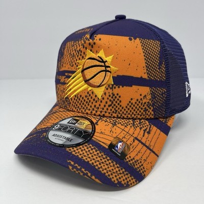 New Era 9FORTY NBA Phoenix Suns Tip Off Mens Cap Hat Snapback Adjustable
