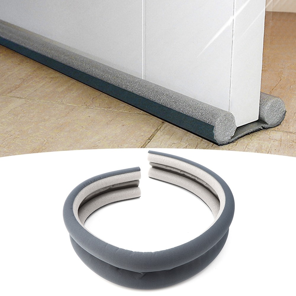 Flexible Wind Proof Dust Proof Door Bottom Sealing Strip Sound Insulation Strips