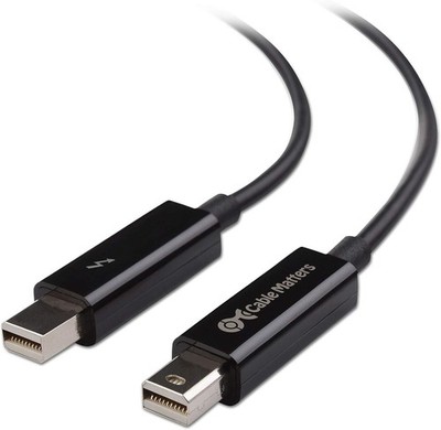 Cable Matters Thunderbolt 2  Original Cable For Apple MacBook Pro / Air /iMa