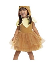 Disguise Pok mon Eevee Child Costume. M 3-4T