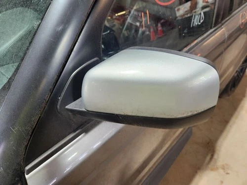 Driver Left Side Mirror Power Fits 10-13 RANGE ROVER SPORT 1256856
