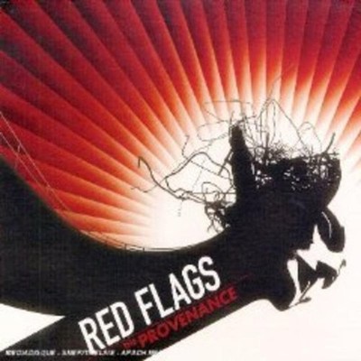 Provenance, The - Red Flags CD NEU OVP