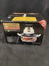 Galloping Gourmet Perfection-Aire Oven C2000 NIB Vintage As Seen On TV Cooker
