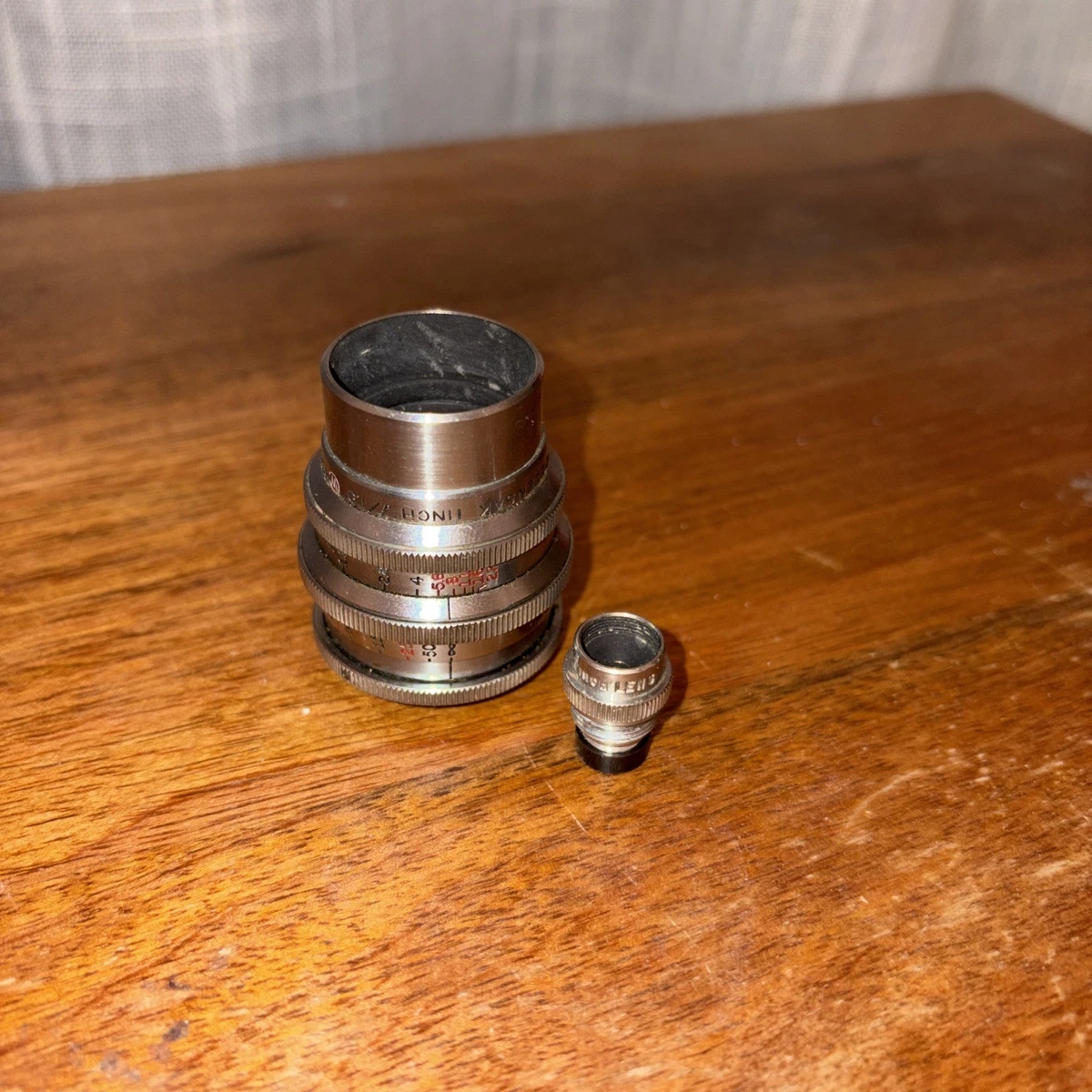 Wollensak Camera Lenses for sale - eBay