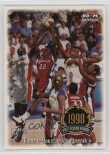 1999 WNBA Hoops Skybox Post Season Rewind Houston Comets Phoenix Mercury #4 2k3