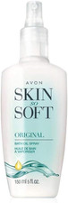 Skin so Soft Original Bath Oil Spray with Pump   Moisturizing Spray Bath Oil wit