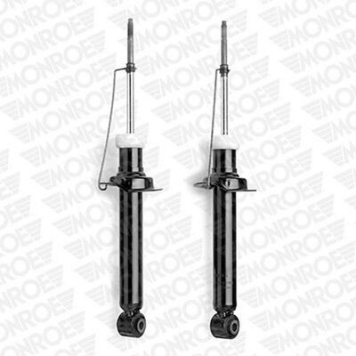 2x Stoßdämpfer MONROE ORIGINAL (Gas Technology) G1259 für INFINITI NISSAN MAXIMA