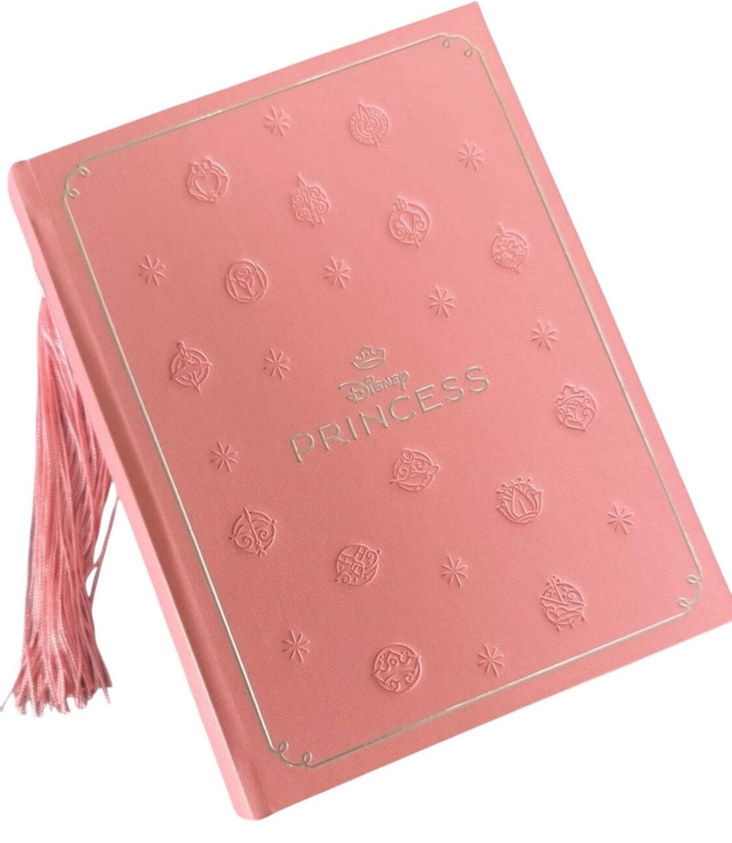 Disney Parks Pandora Princess Book Jewelry Case | eBay