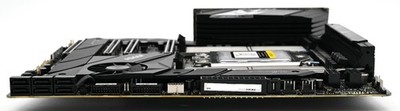 MSI Creator TRX40 Motherboard sTRX4 AMD Threadripper E-ATX 10G LAN