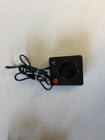 Atari Flashback Console 2 Wired Joysticks Power Adapter Tested Working