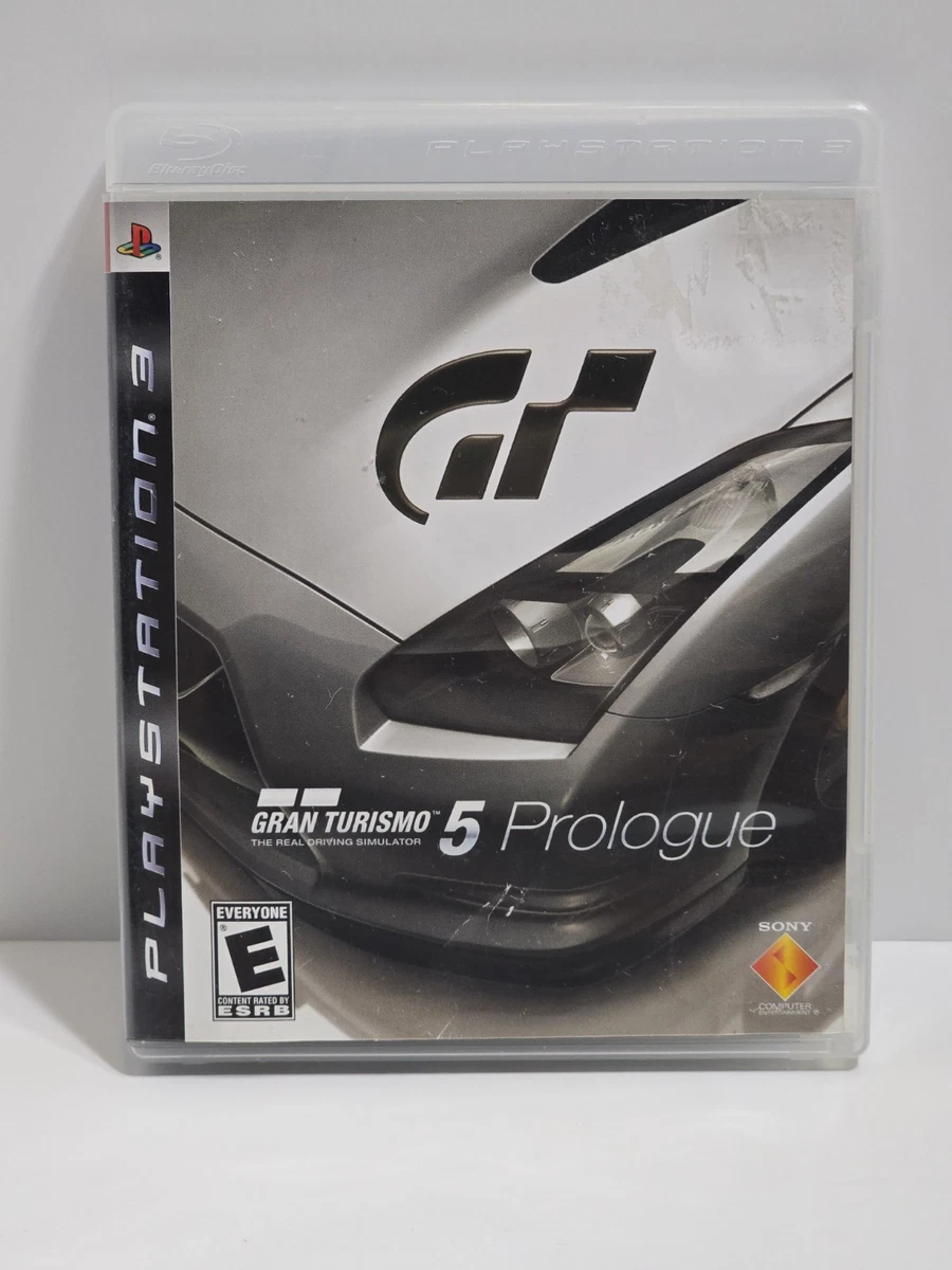 Gran Turismo 5 Prologue Video Games for sale | eBay