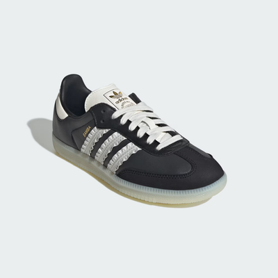 JR8831 adidas Originals Samba Ruffle Stripes Core Black (Women's
