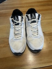 Nike Ja 1  White/Black  , also commonly called the  Scratch 2.0.  Men  s Size 11.5