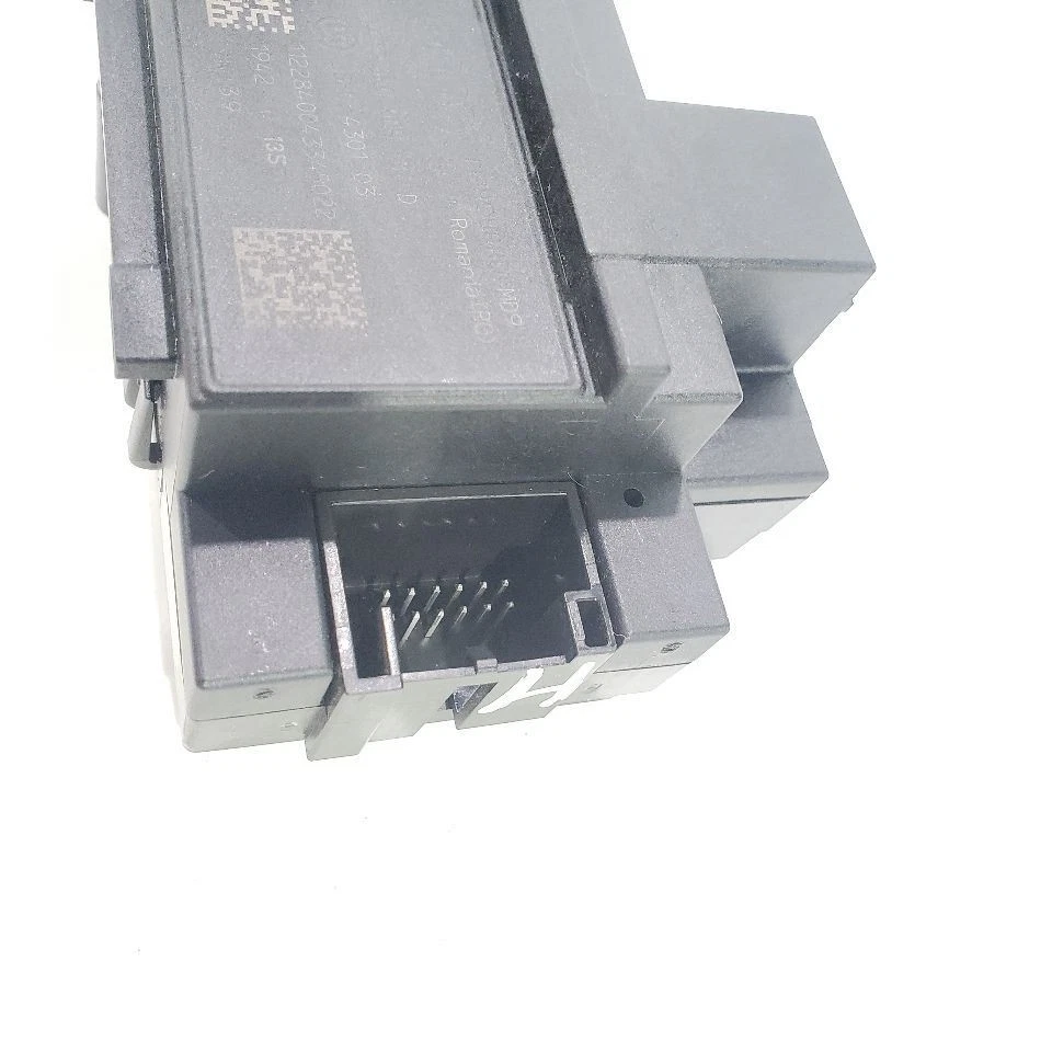 2013 14 15 2016 奥迪 A4 原始设备制造商点火开关钥匙带无钥匙开关组件 — 第 4/4 张图片