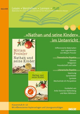 'Nathan und seine Kinder' im Unterricht Marc Böhmann