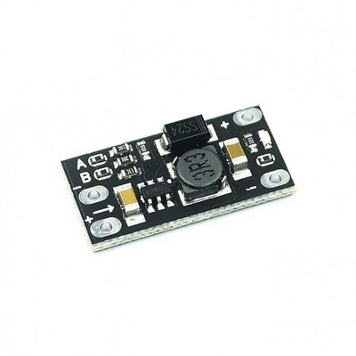 3.7V to 12V Mini DC-DC   Module Support 5V/8V/9V/12V Output #iv