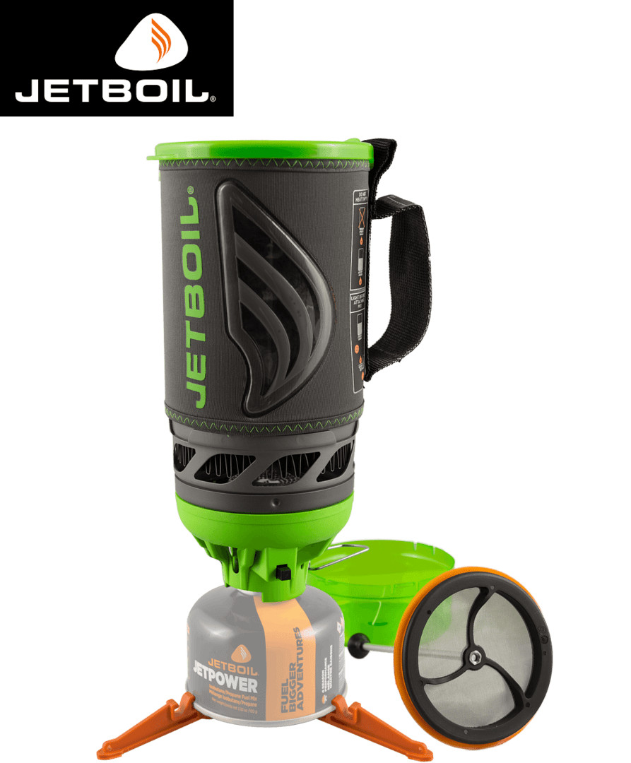 Sistema de cocción Jetboil FLASH 1Ltr - KIT JAVAJetboil FLASH 1Ltr Sistema de cocción