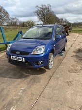 Ford Fiesta ST150 BODY SHELL, Panels & Interior