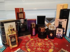 Street Origins, Armaf, Gulf Orchid, Davidoff, Paris Corner, Fomo, Rayhaan, MPF