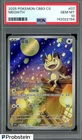 2025 Pokemon Chinese CBB3 #02 07/07 Meowth Gem Pack PSA 10 GEM MINT