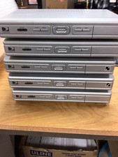UNTESTED Lot of 5 Direct TV Satellite D11-300...