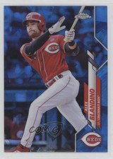 2020 Topps Chrome Update Sapphire Edition Alex Blandino #U-43 07lj