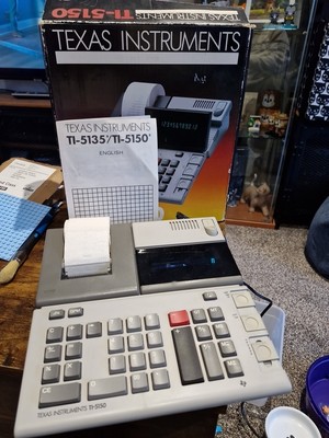 texas instruments TI-5150 