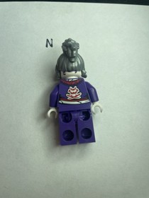 Lego Pixal (P.I.X.A.L) 70724 Rebooted NinjaCopter Ninjago Minifigure