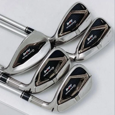 TaylorMade M4 Iron Set Golf Clubs for sale | eBay