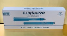 BaBylissPRO  nano titanium 1  & 1  1/2  Ultra...