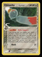 Chimecho 37/110 Uncommon Holon Phantoms Pokemon Lightly Played